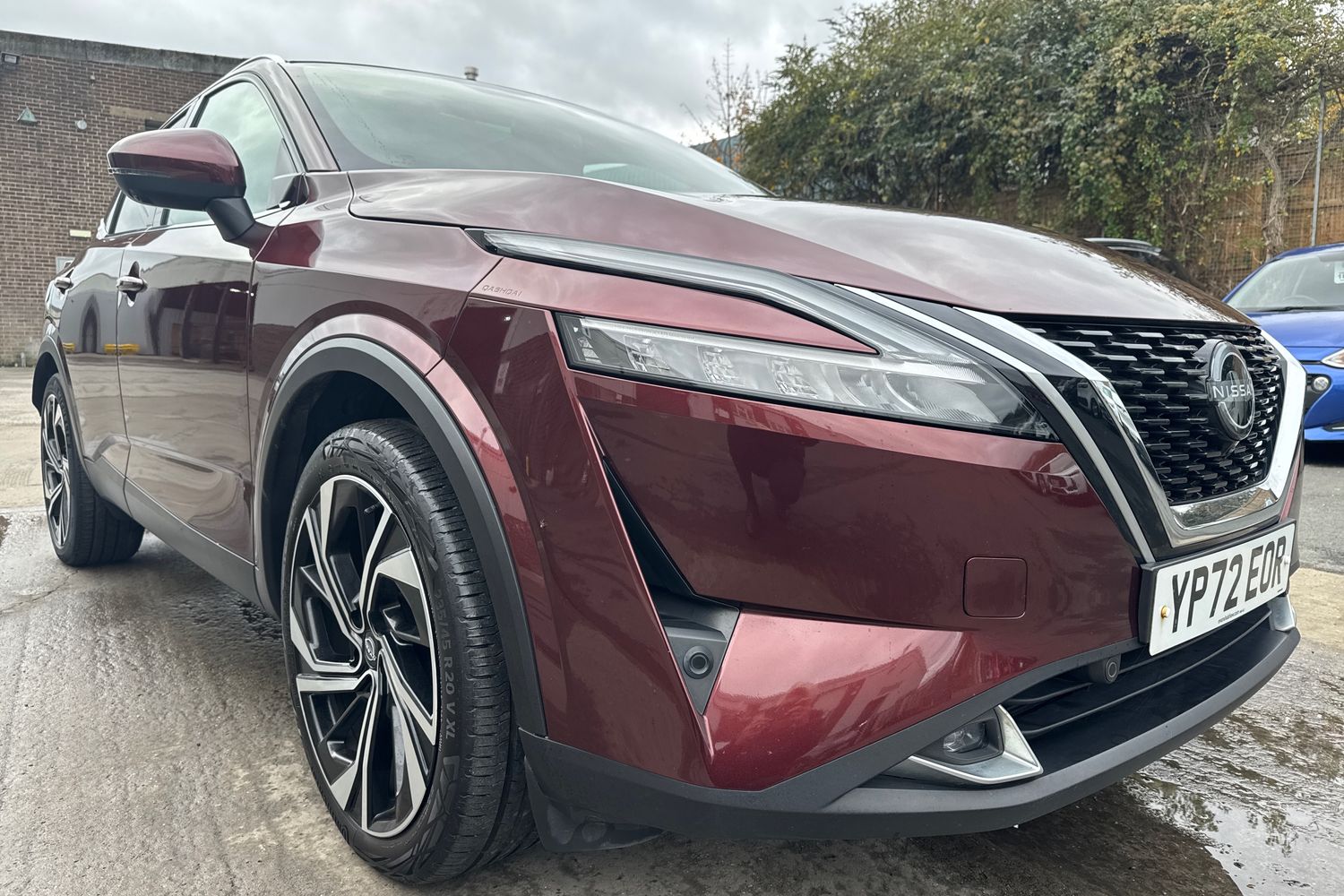 Used Nissan Qashqai 2022 for sale - 76342553: Photo 23