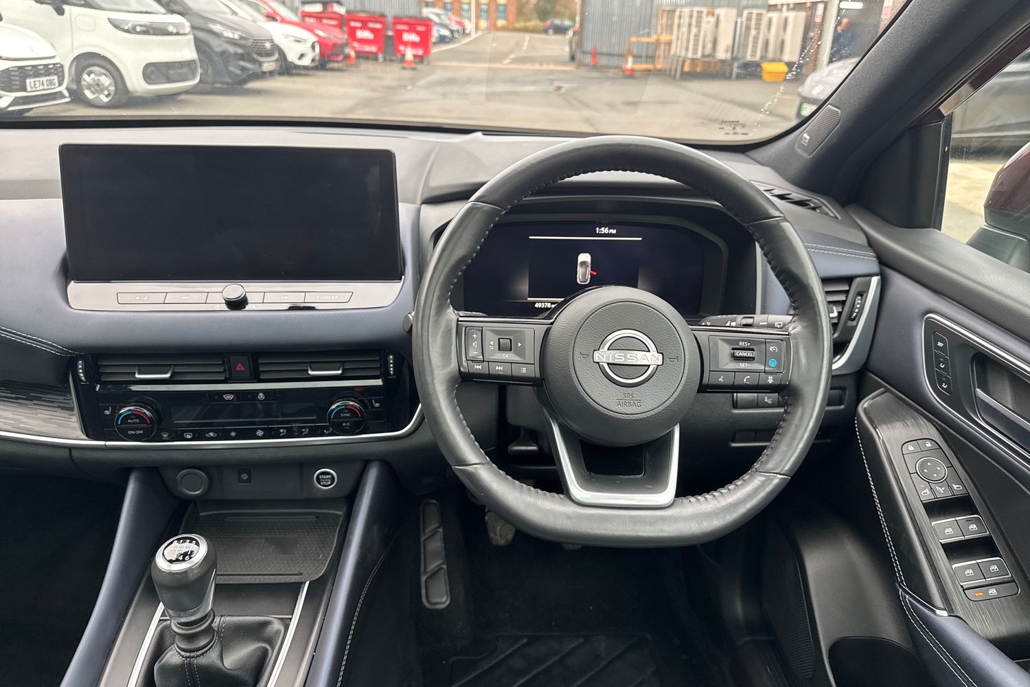 Used Nissan Qashqai 2022 for sale - 76342553: Photo 26