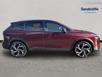 Used Nissan Qashqai 2022 for sale - 76342553: Photo