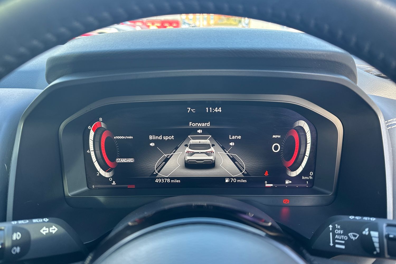 Used Nissan Qashqai 2022 for sale - 76342553: Photo 3