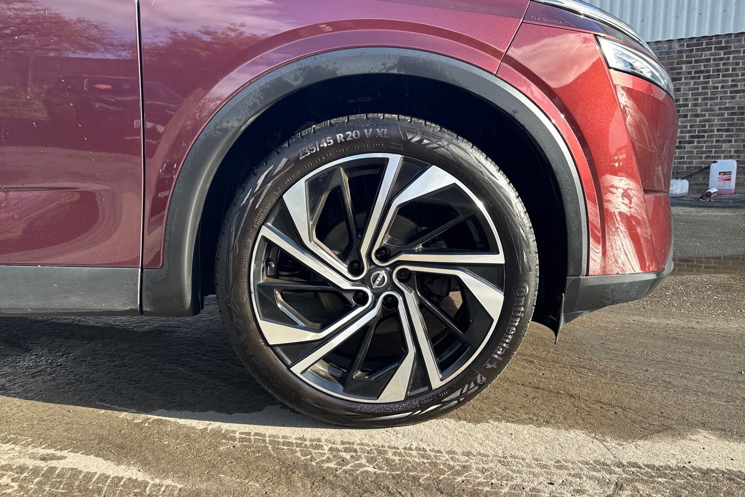 Used Nissan Qashqai 2022 for sale - 76342553: Photo 4