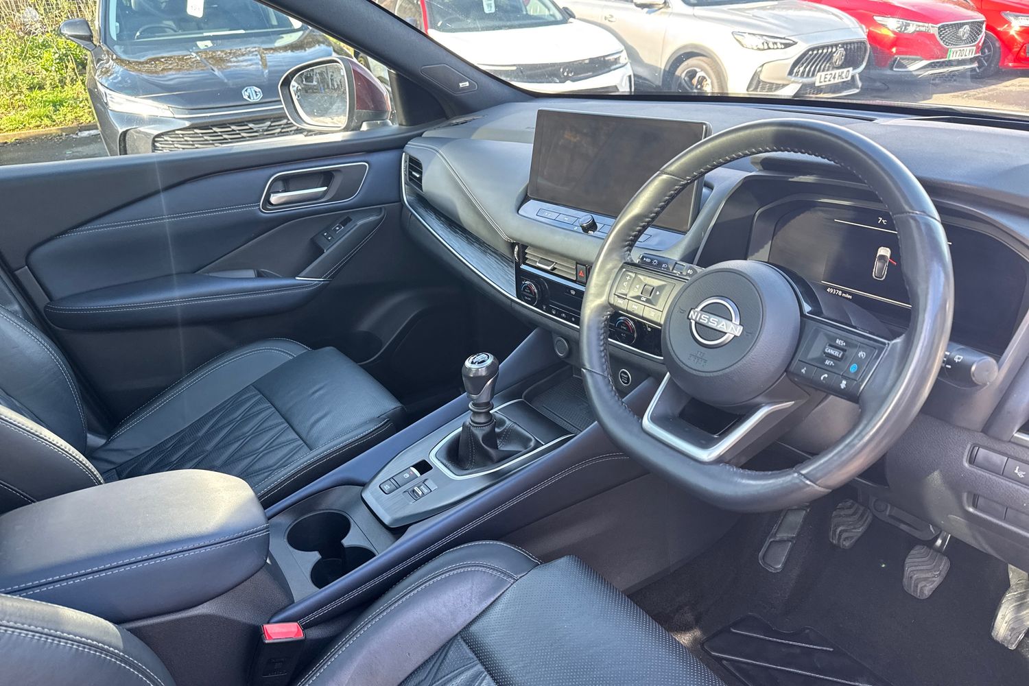 Used Nissan Qashqai 2022 for sale - 76342553: Photo 9