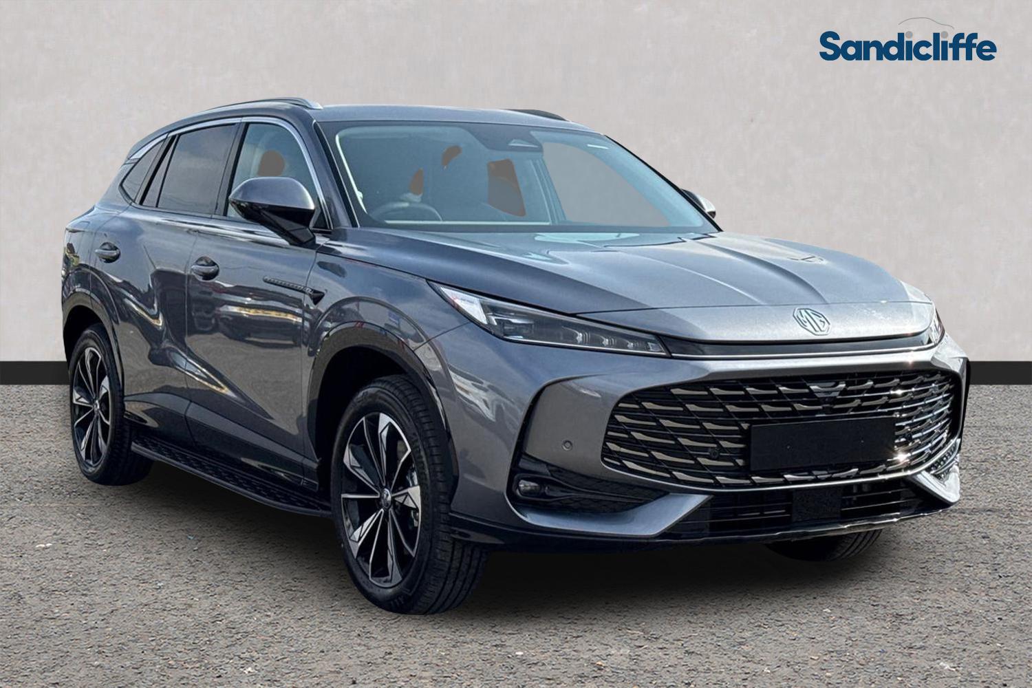 Used MG MG HS 2025 for sale - 77328983: Photo 1