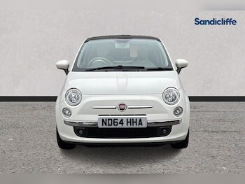 Used Fiat 500 2015 for sale - 77277237: Photo