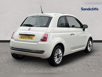 Used Fiat 500 2015 for sale - 77277237: Photo