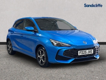 Used MG MG3 2025 for sale - 77521871: Photo