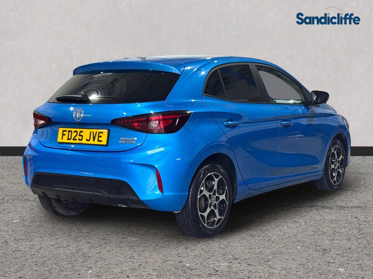 Used MG MG3 2025 for sale - 77521871: Photo 4