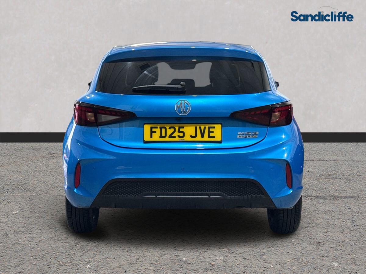 Used MG MG3 2025 for sale - 77521871: Photo 6