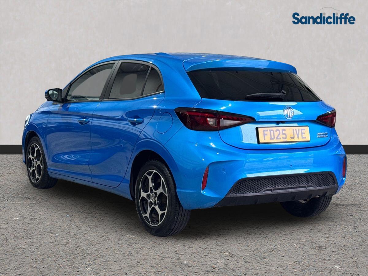 Used MG MG3 2025 for sale - 77521871: Photo 7