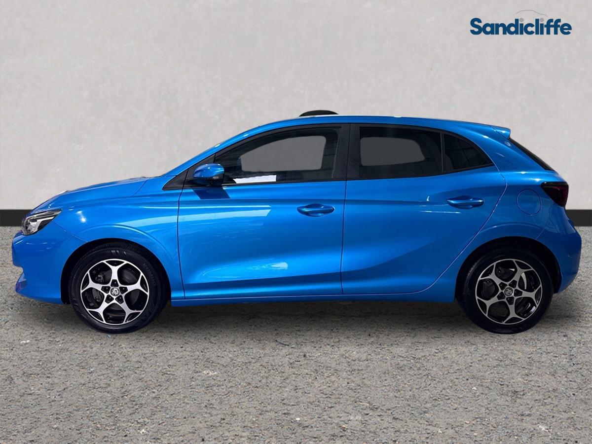 Used MG MG3 2025 for sale - 77521871: Photo 8