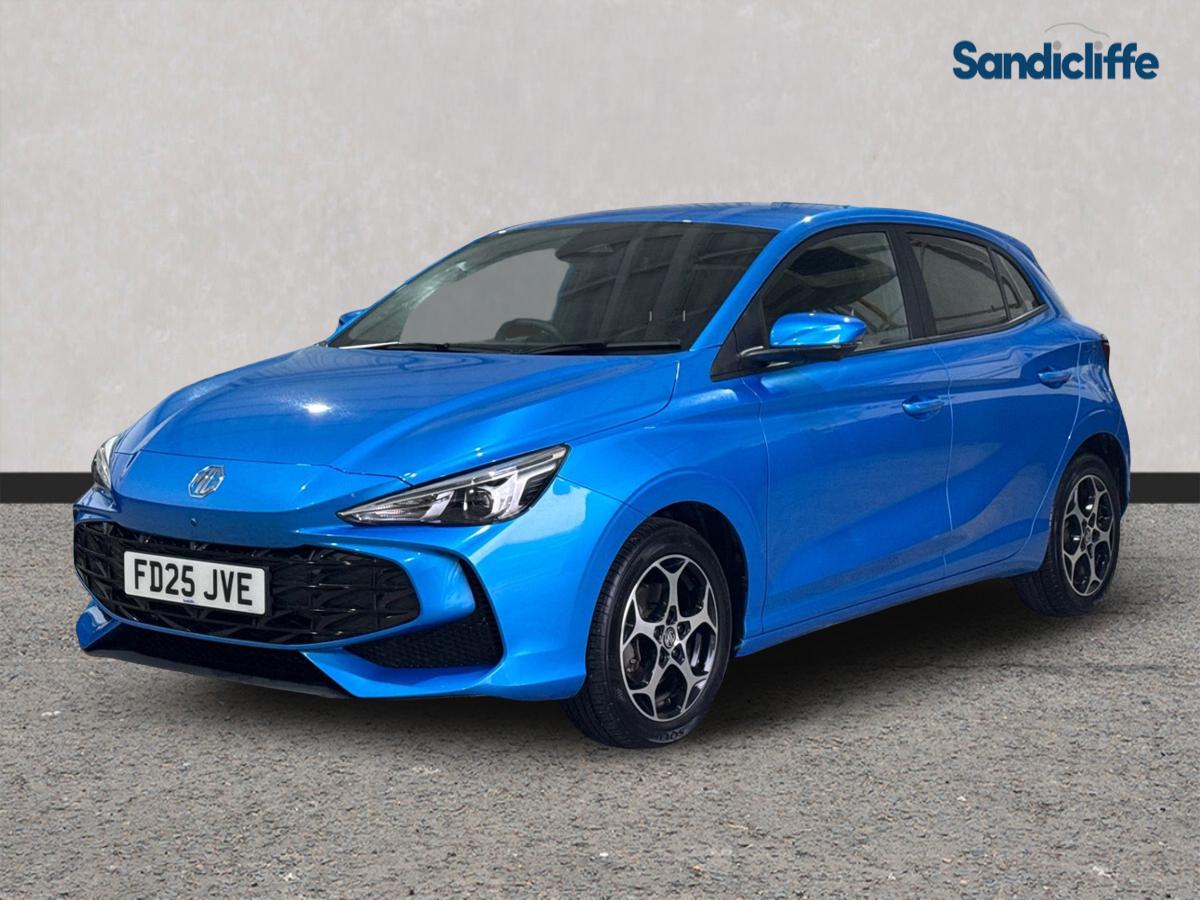 Used MG MG3 2025 for sale - 77521871: Photo 9