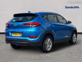 Used Hyundai TUCSON 2016 for sale - 79430524: Photo