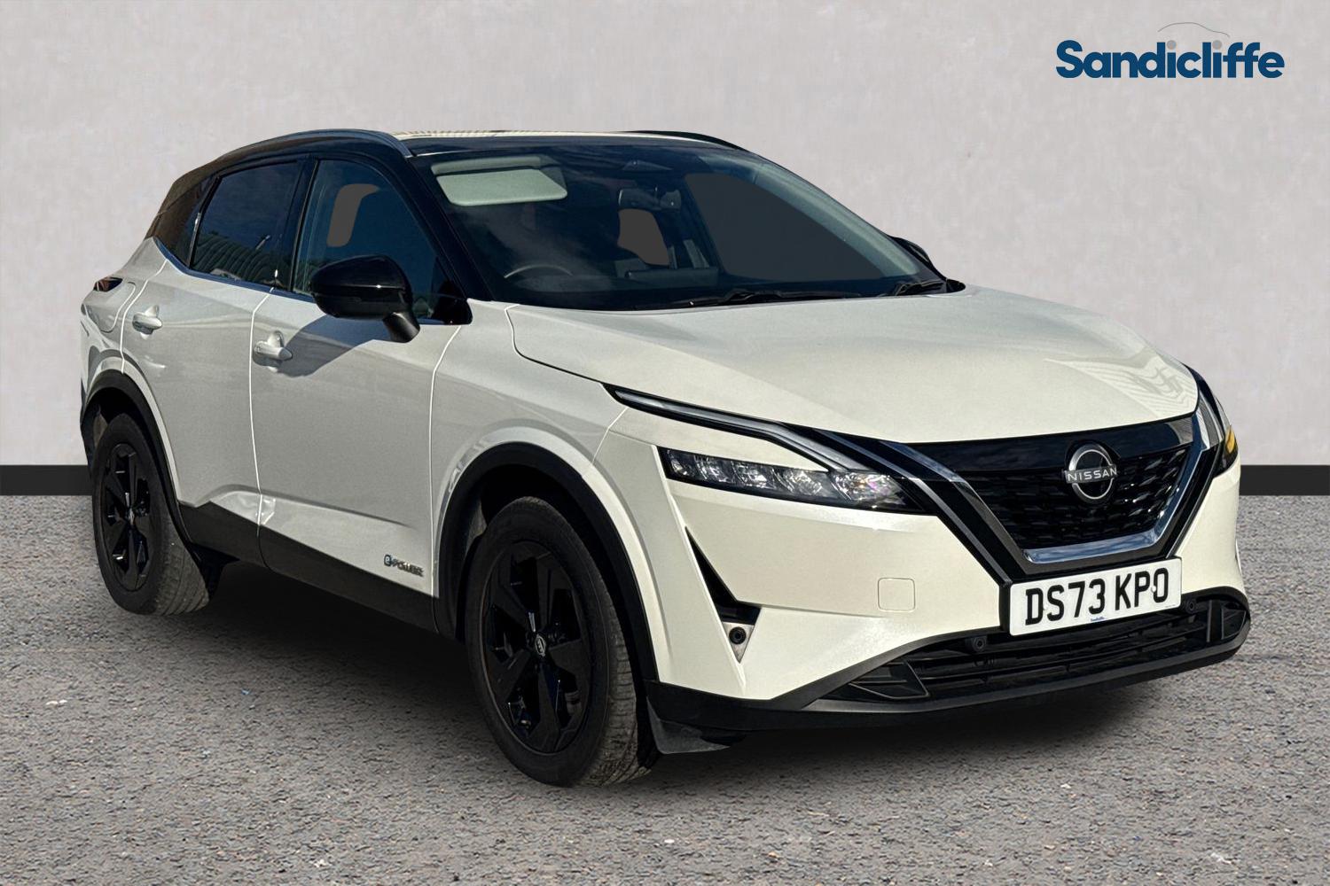 Used Nissan Qashqai 2023 for sale - 75975749: Photo 1