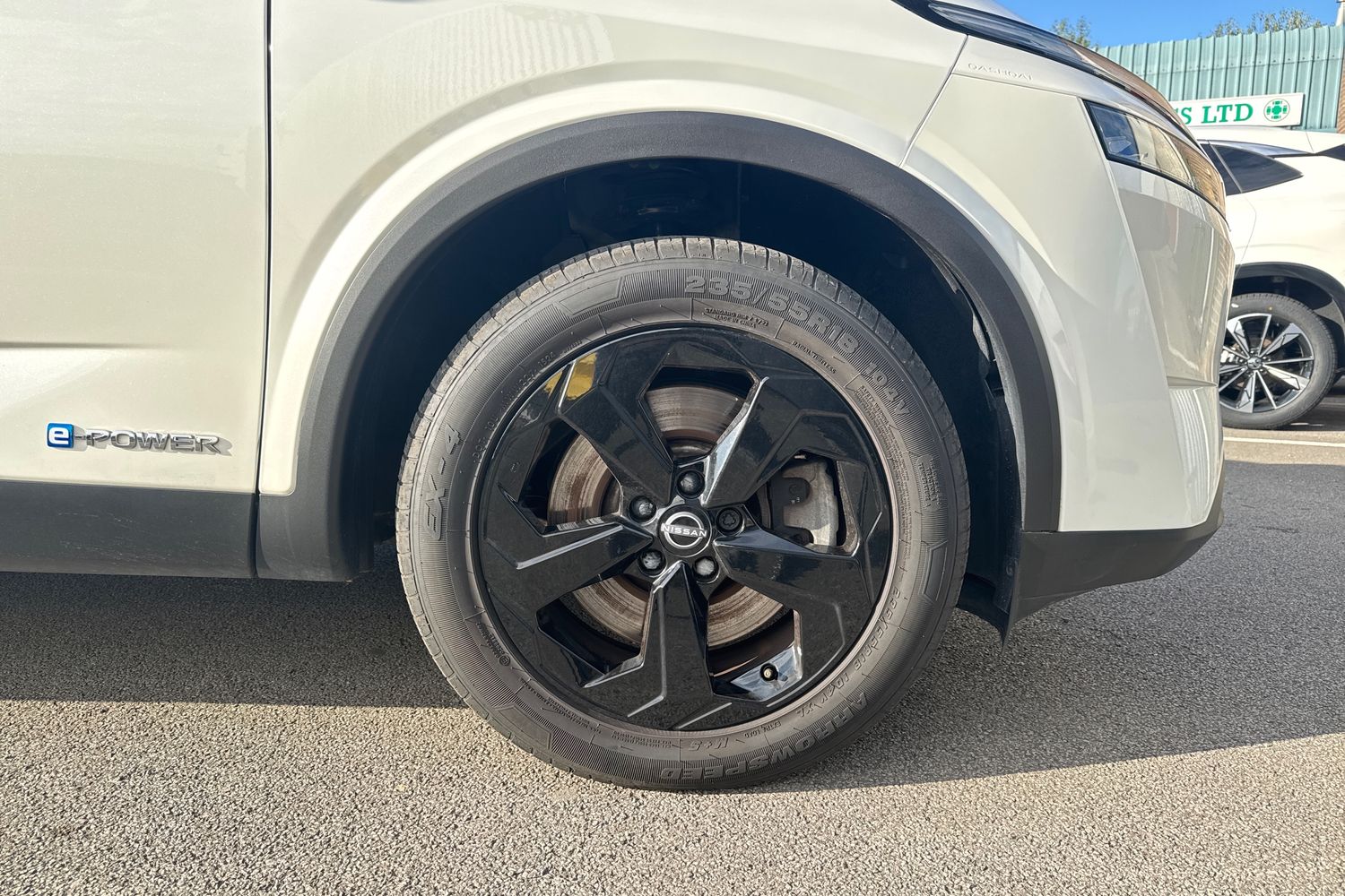 Used Nissan Qashqai 2023 for sale - 75975749: Photo 17