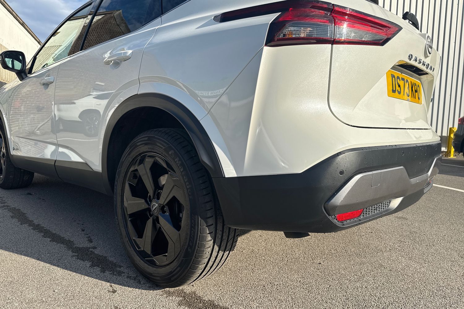 Used Nissan Qashqai 2023 for sale - 75975749: Photo 18