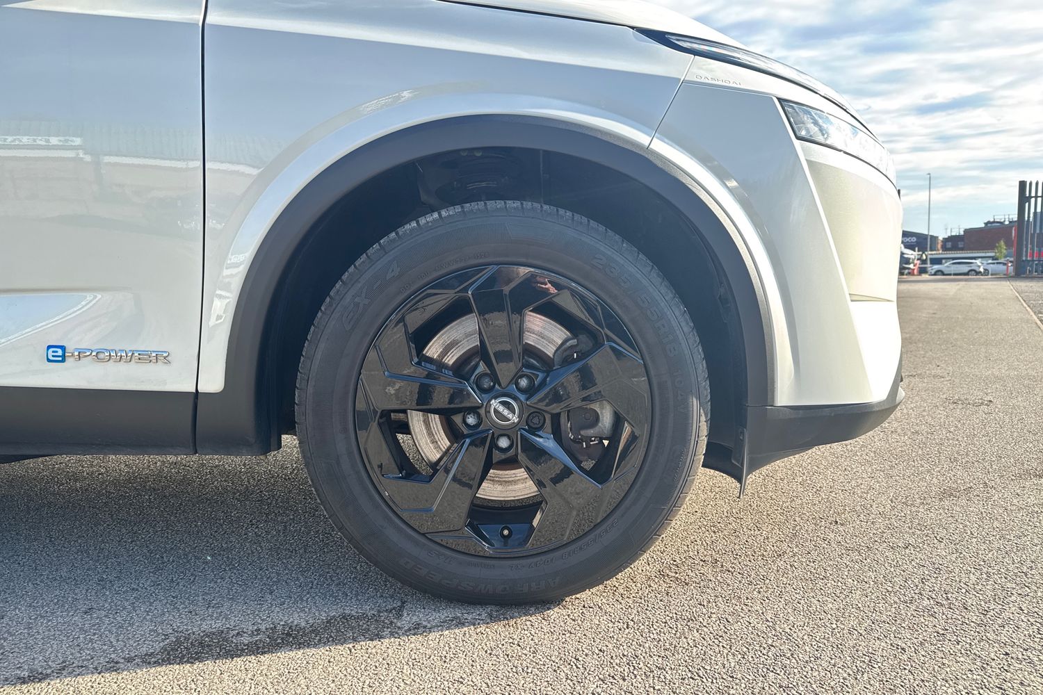 Used Nissan Qashqai 2023 for sale - 75975749: Photo 33