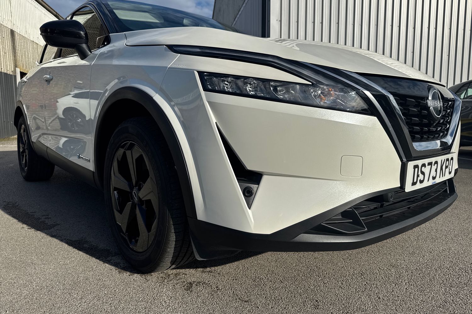 Used Nissan Qashqai 2023 for sale - 75975749: Photo 34