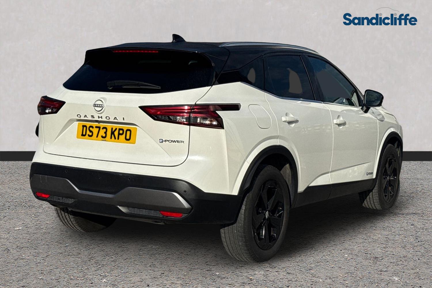 Used Nissan Qashqai 2023 for sale - 75975749: Photo 4