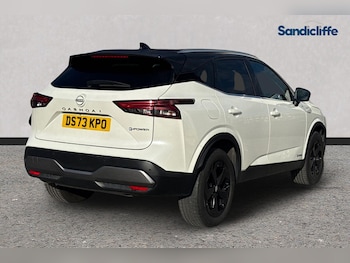 Used Nissan Qashqai 2023 for sale - 75975749: Photo