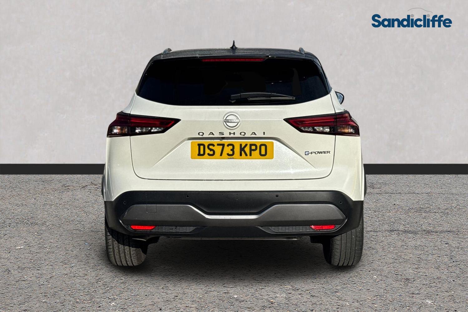 Used Nissan Qashqai 2023 for sale - 75975749: Photo 5