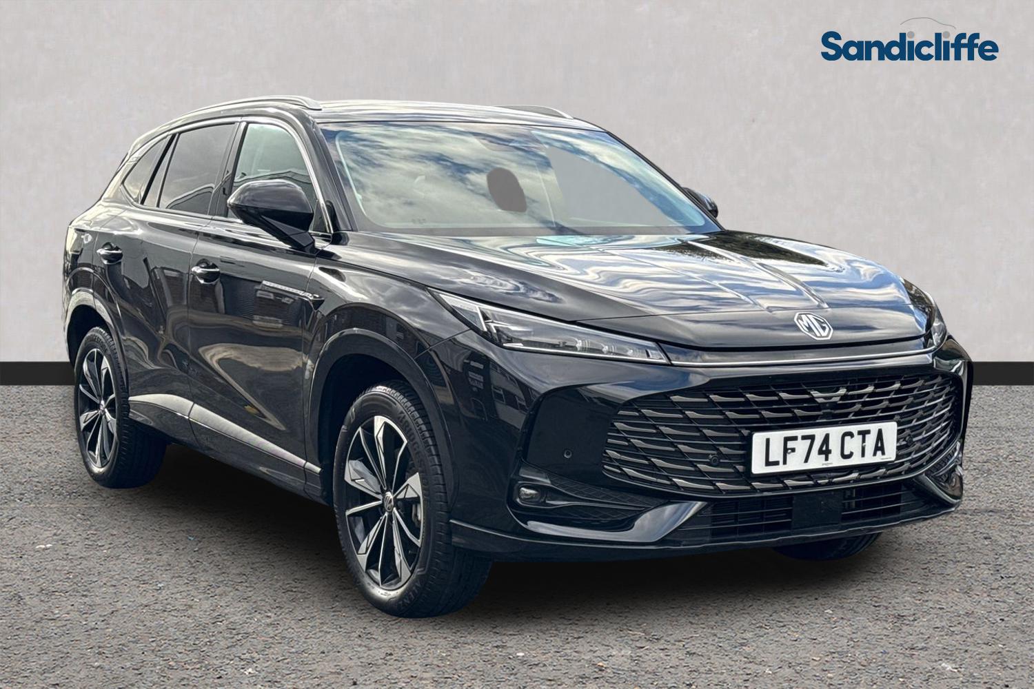 Used MG MG HS 2025 for sale - 76477726: Photo 1