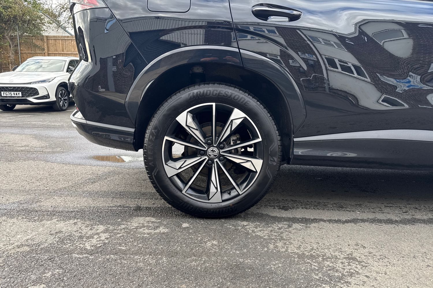 Used MG MG HS 2025 for sale - 76477726: Photo 10