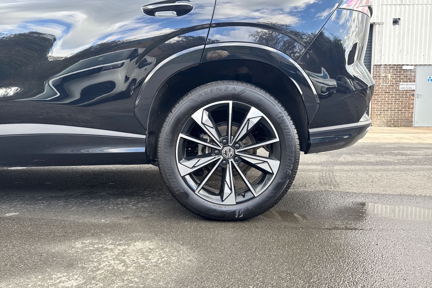 Used MG MG HS 2025 for sale - 76477726: Photo 18