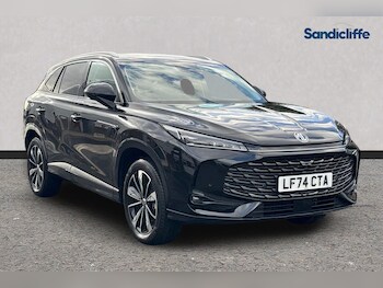 Used MG MG HS 2025 for sale - 76477726: Photo