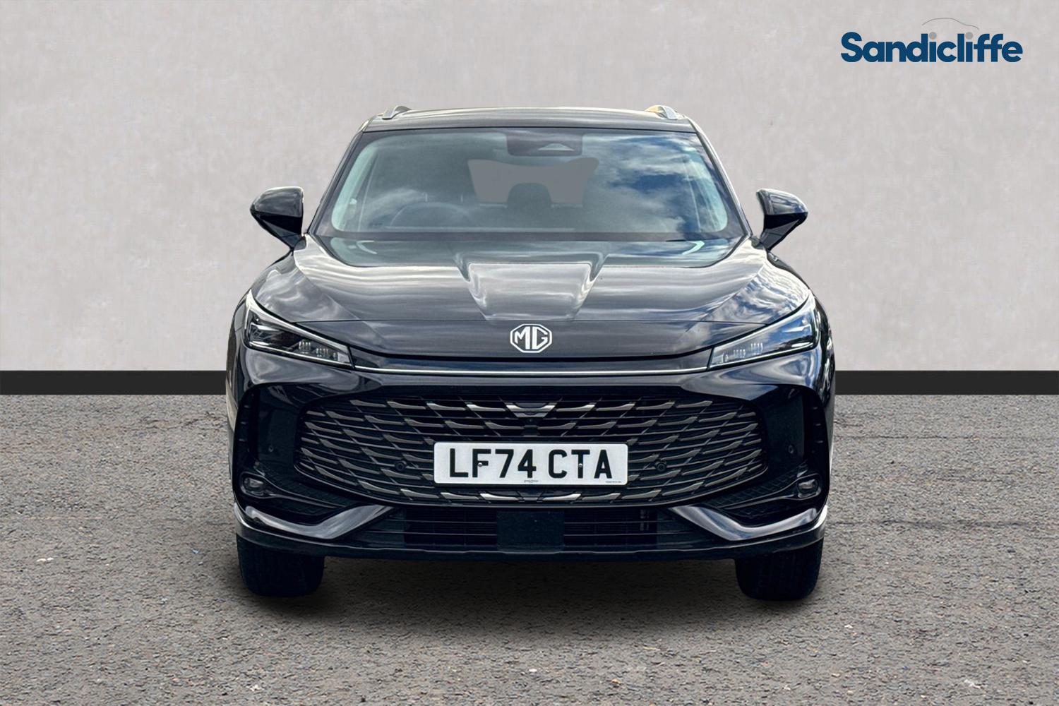 Used MG MG HS 2025 for sale - 76477726: Photo 2