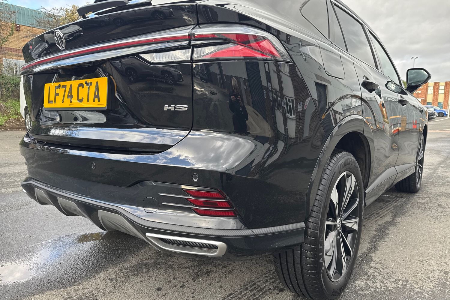 Used MG MG HS 2025 for sale - 76477726: Photo 21