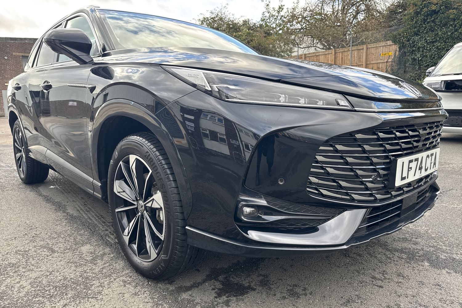 Used MG MG HS 2025 for sale - 76477726: Photo 23