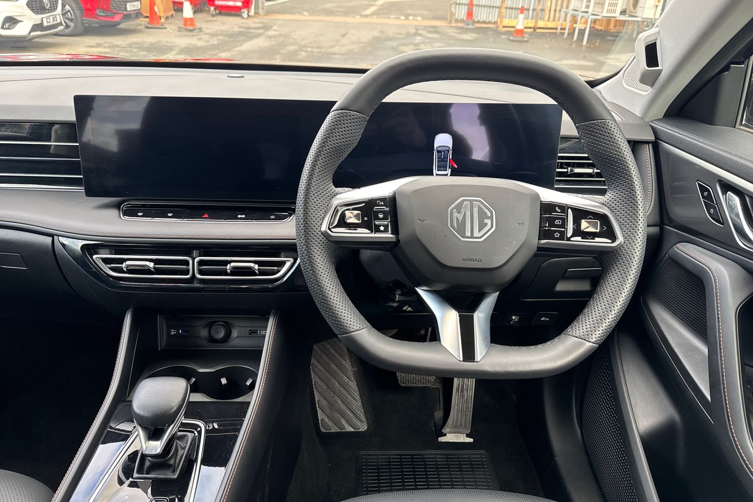 Used MG MG HS 2025 for sale - 76477726: Photo 27