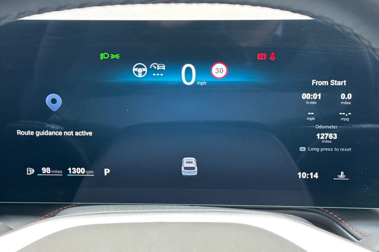 Used MG MG HS 2025 for sale - 76477726: Photo 38