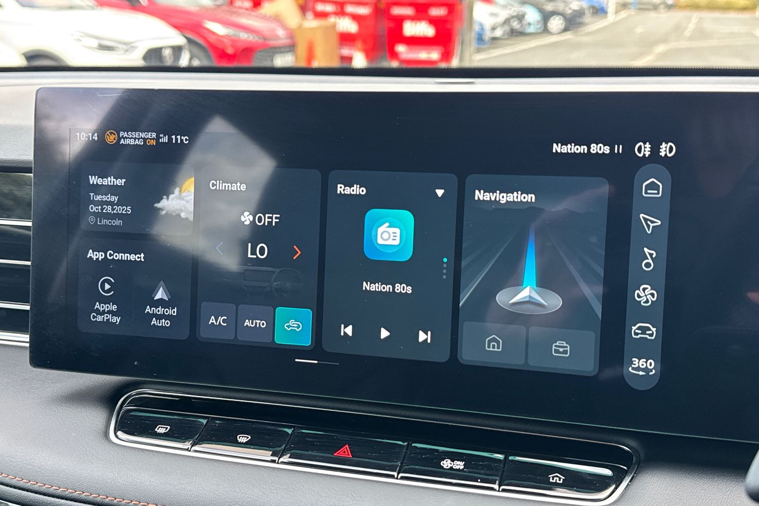 Used MG MG HS 2025 for sale - 76477726: Photo 39