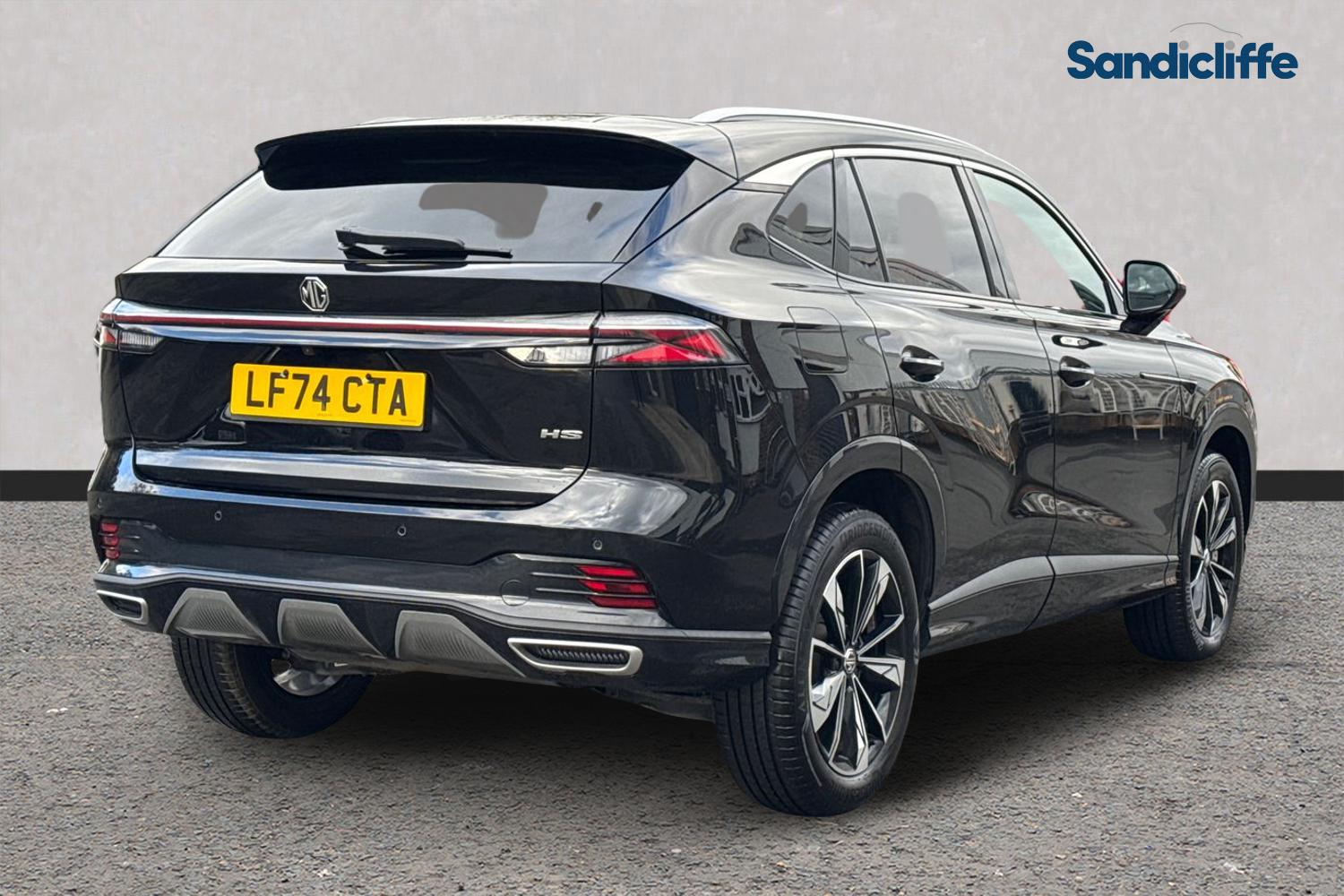 Used MG MG HS 2025 for sale - 76477726: Photo 4
