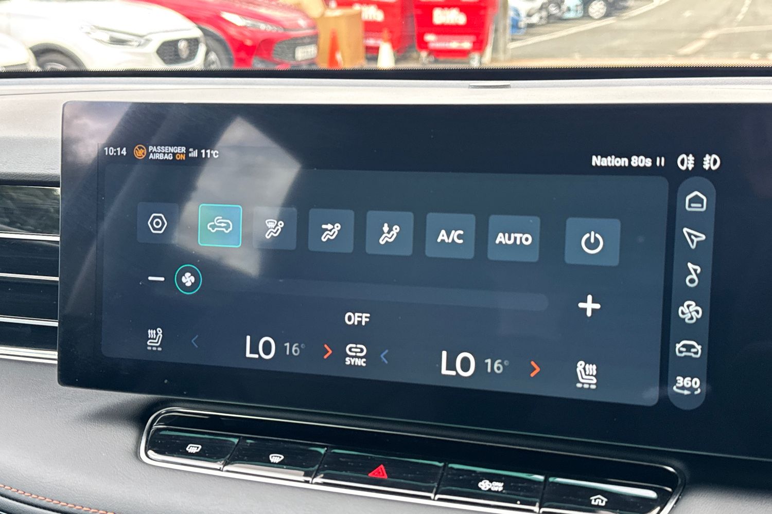 Used MG MG HS 2025 for sale - 76477726: Photo 40