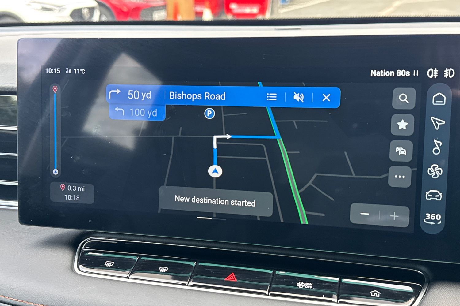 Used MG MG HS 2025 for sale - 76477726: Photo 41