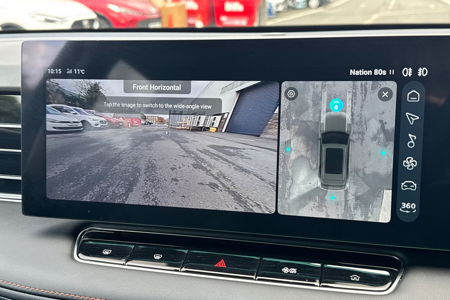 Used MG MG HS 2025 for sale - 76477726: Photo 42