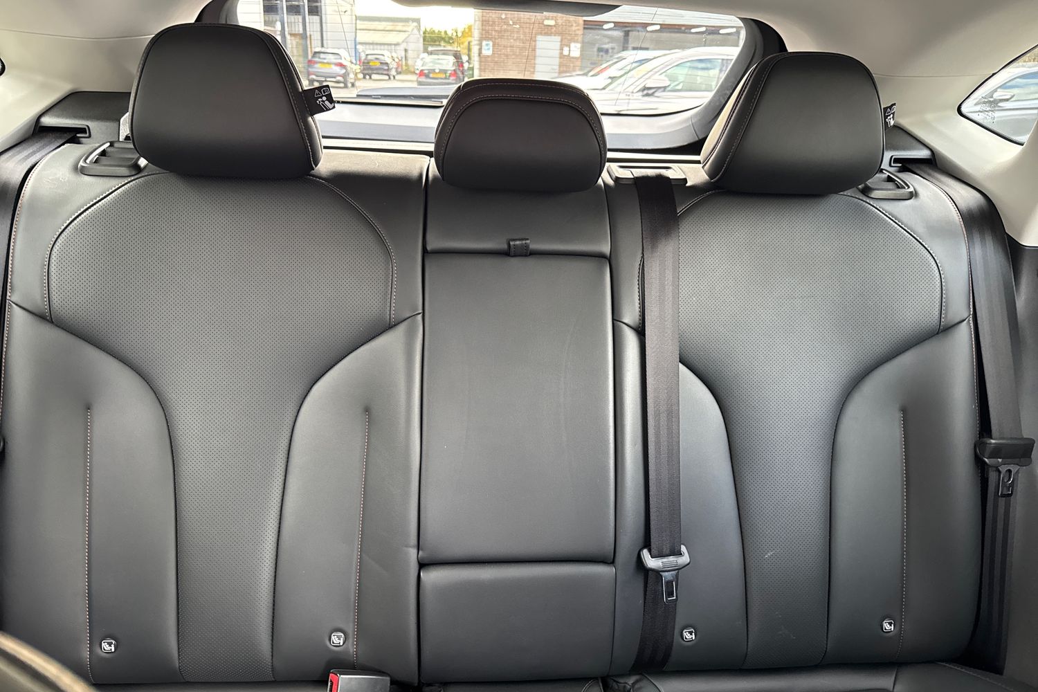 Used MG MG HS 2025 for sale - 76477726: Photo 45