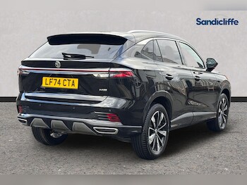 Used MG MG HS 2025 for sale - 76477726: Photo