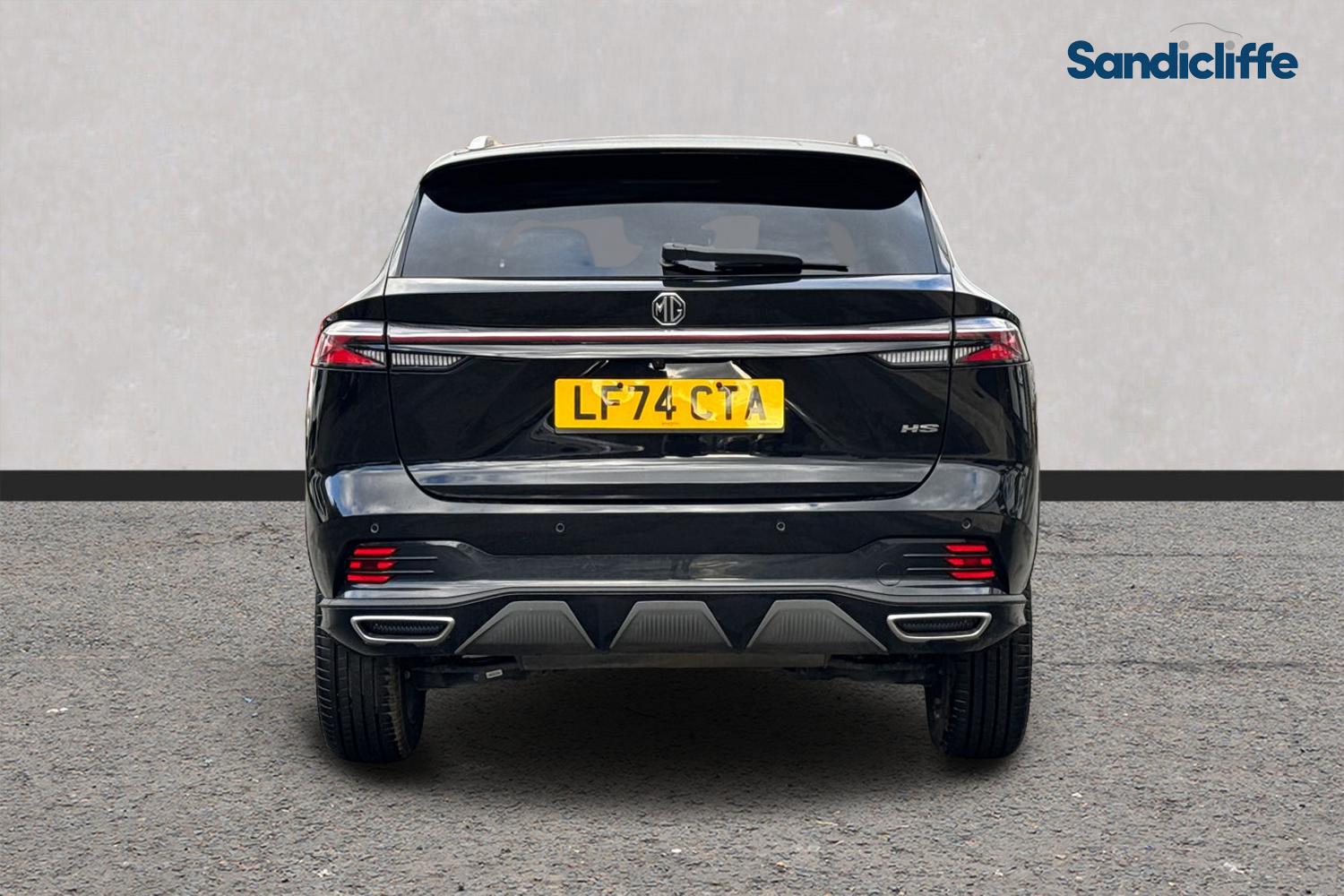 Used MG MG HS 2025 for sale - 76477726: Photo 5