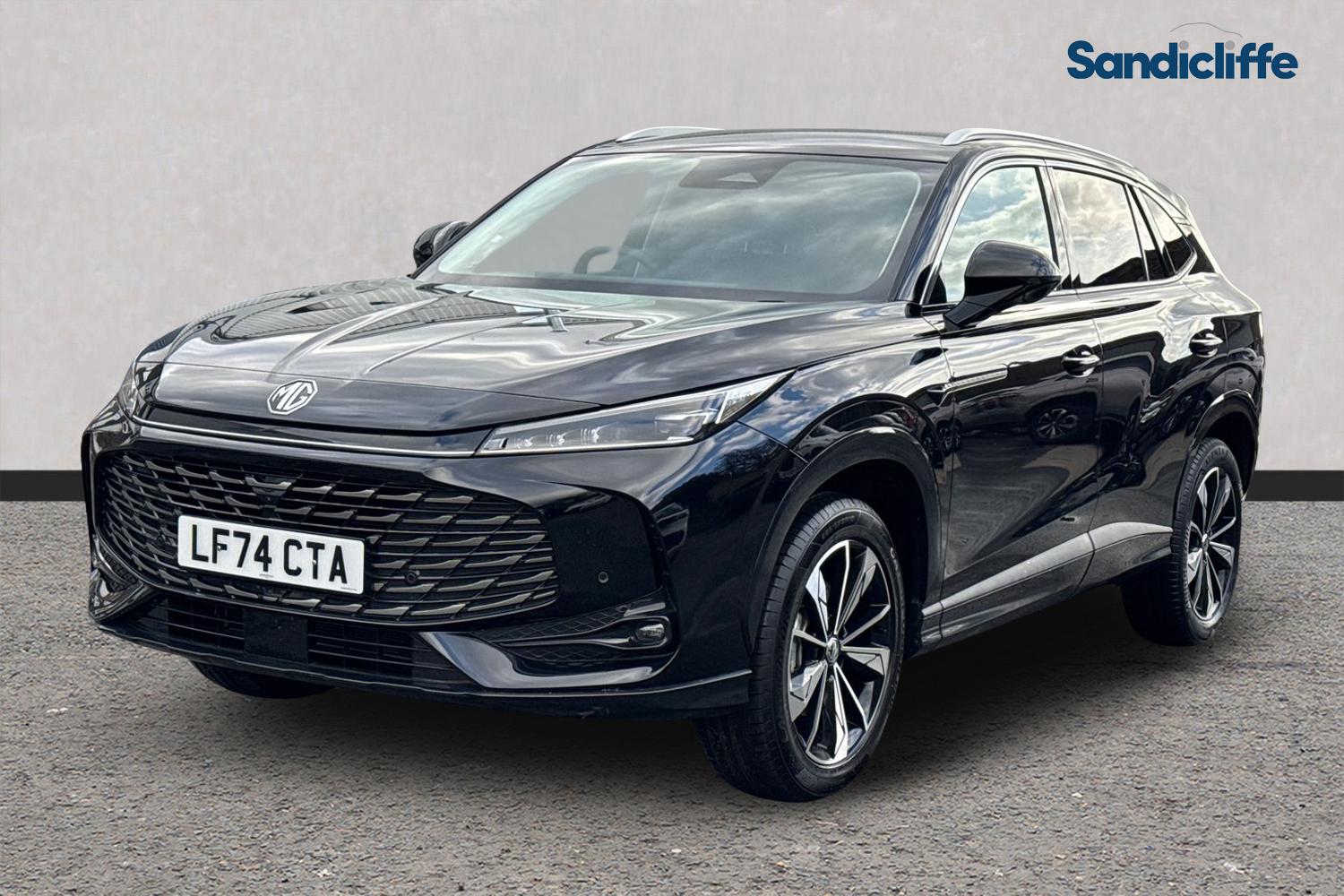 Used MG MG HS 2025 for sale - 76477726: Photo 8