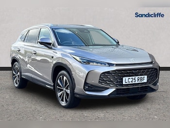 Used MG MG HS 2025 for sale - 78368689: Photo