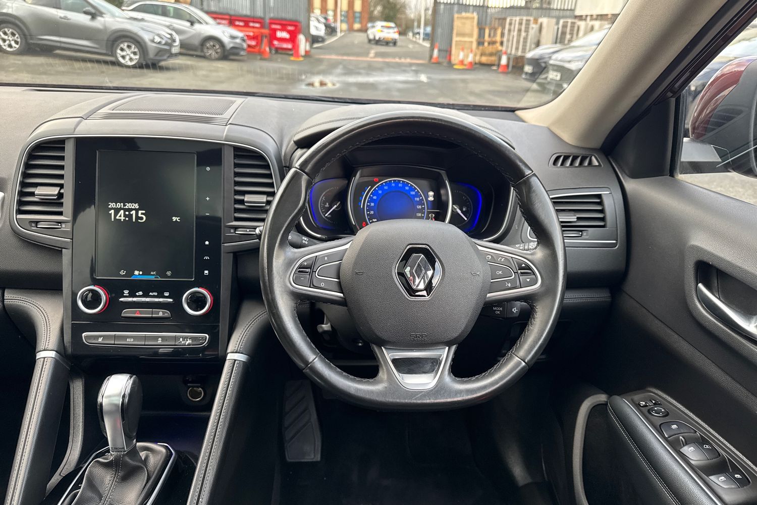 Used Renault Koleos 2018 for sale - 77502433: Photo 15