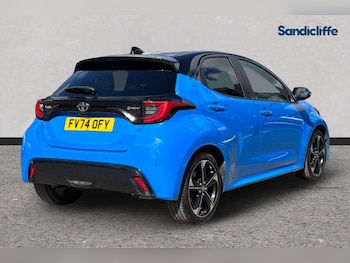 Used Toyota Yaris 2024 for sale - 78084617: Photo