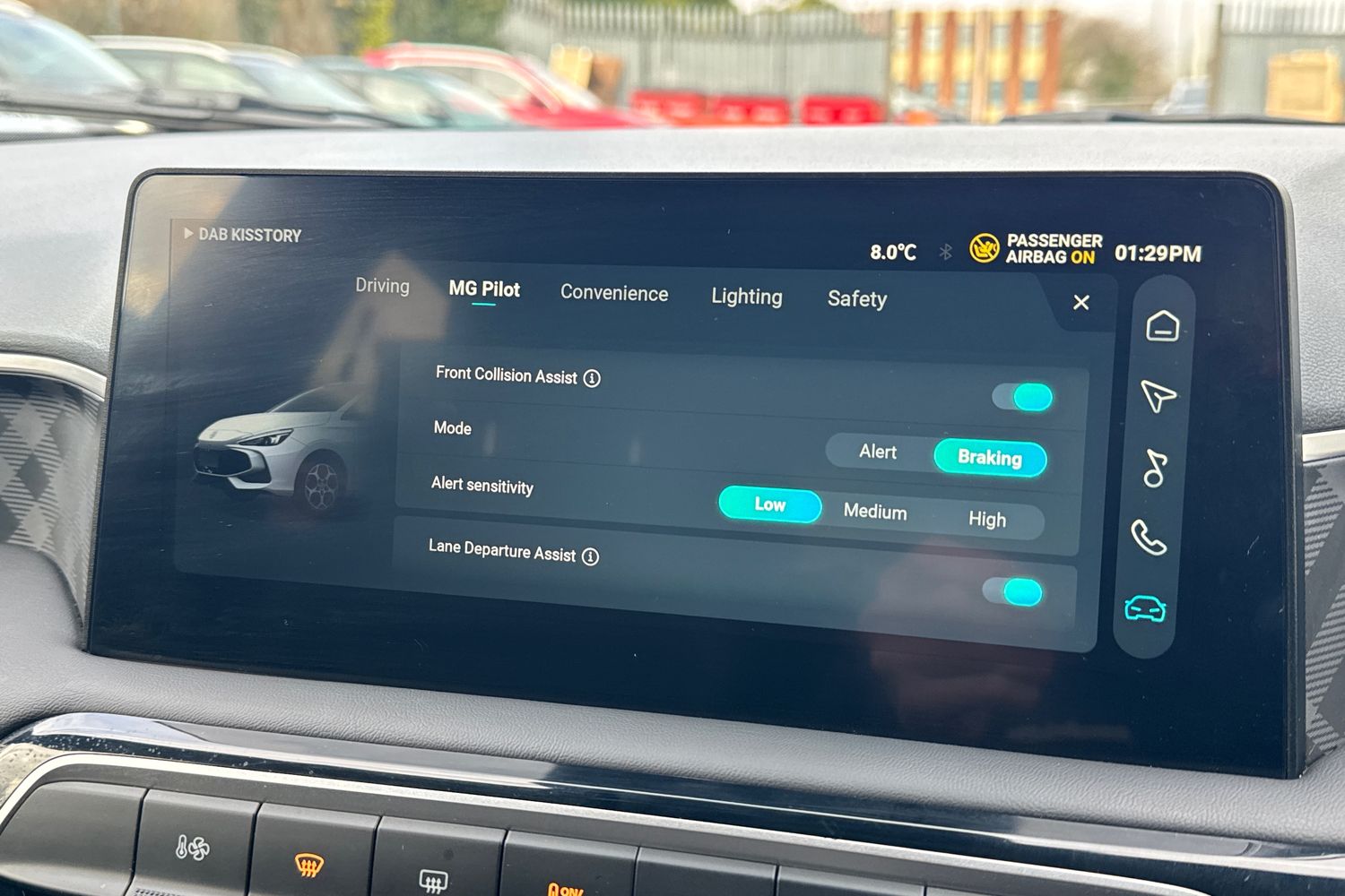 Used MG MG3 2025 for sale - 77490530: Photo 46