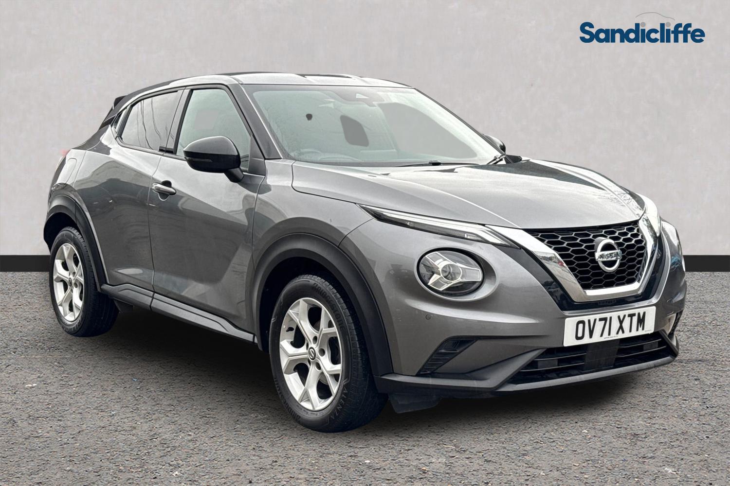 Used Nissan Juke 2021 for sale - 76627492: Photo 1
