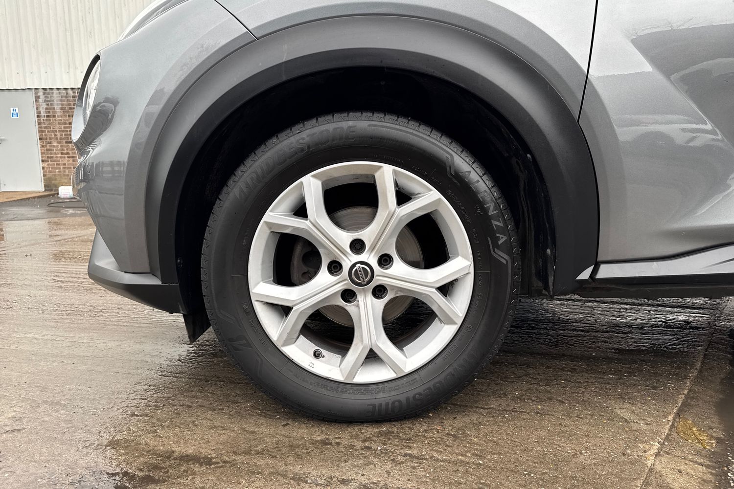 Used Nissan Juke 2021 for sale - 76627492: Photo 10