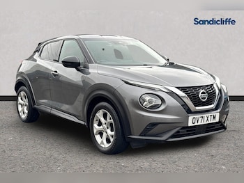 Nissan - Juke
