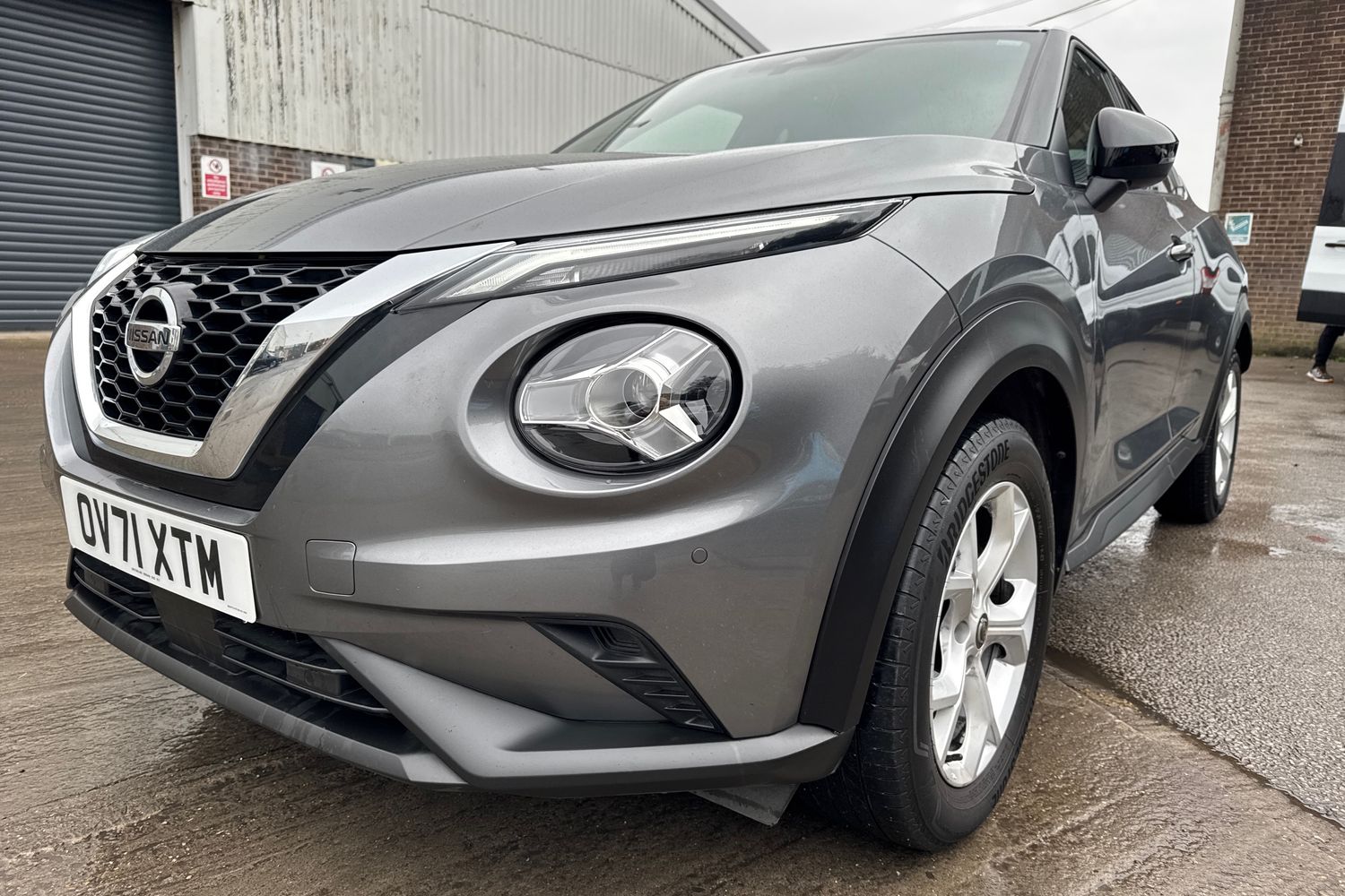Used Nissan Juke 2021 for sale - 76627492: Photo 20